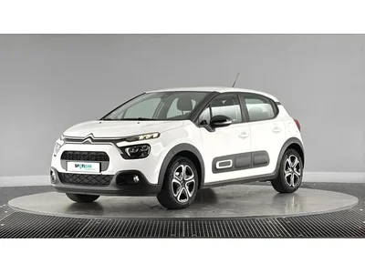 Occasion Citroen C3 à Clermont-Ferrand chez OPEL Clermont-Ferrand