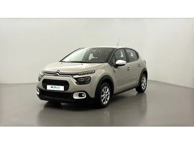 Occasion Citroen C3 à CHAMBRAY LES TOURS chez OPEL TOURS