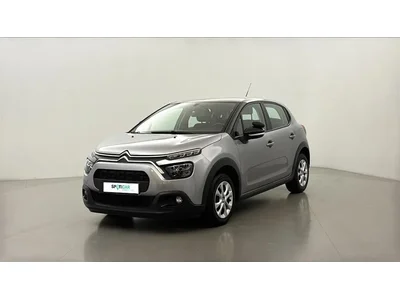 Occasion Citroen C3 à POITIERS chez PEUGEOT POITIERS