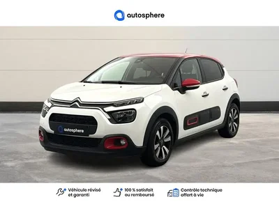Occasion Citroen C3 à POITIERS chez PEUGEOT POITIERS