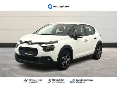 Occasion Citroen C3 à POITIERS chez PEUGEOT POITIERS