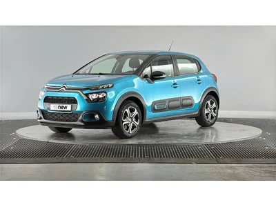 Occasion Citroen C3 à Annemasse chez RENAULT | ANNEMASSE