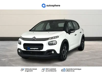 Occasion Citroen C3 à MAGENTA chez RENAULT | EPERNAY & SEZANNE