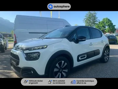 Occasion Citroen C3 à Annemasse chez RENAULT | ANNEMASSE