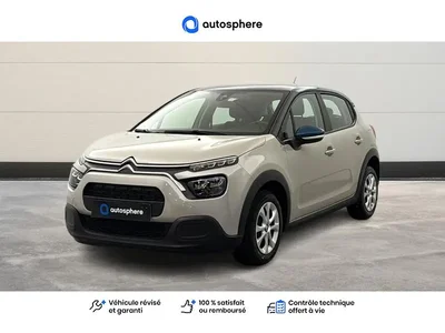 Occasion Citroen C3 à POITIERS chez PEUGEOT POITIERS