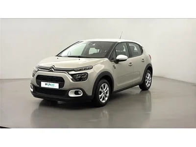 Occasion Citroen C3 à POITIERS chez PEUGEOT POITIERS