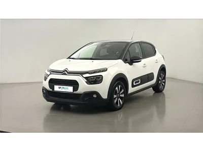 Occasion Citroen C3 à POITIERS chez PEUGEOT POITIERS