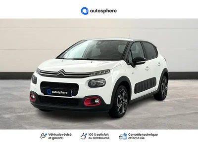 Occasion Citroen C3 à PETITE-FORET chez FORD VALENCIENNES
