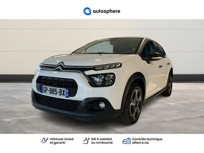 Occasion Citroen C3 à PETITE-FORET chez FORD VALENCIENNES