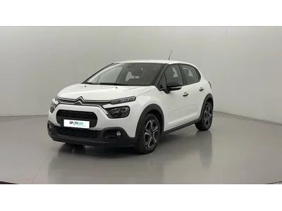 Occasion Citroen C3 à CHAUNY chez RENAULT | CHAUNY