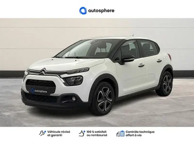 Occasion Citroen C3 à Annemasse chez RENAULT | ANNEMASSE