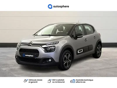 Occasion Citroen C3 à Bassussarry chez Citroën Bassussarry