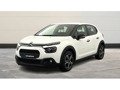 Occasion Citroen C3 à VALENCIENNES chez NISSAN VALENCIENNES