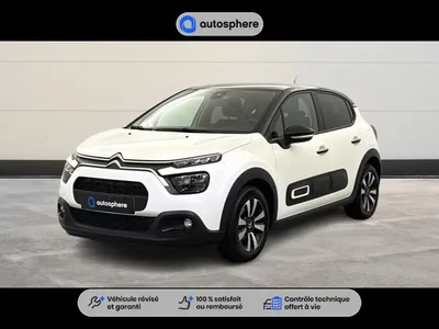 Occasion Citroen C3 à La Teste-de-Buch chez Autosphere La Teste-de-Buch