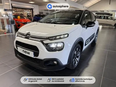 Occasion Citroen C3 à ENGLOS chez RENAULT | ENGLOS