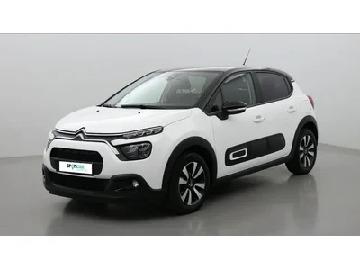 Occasion Citroen C3 à CHAUNY chez RENAULT | CHAUNY