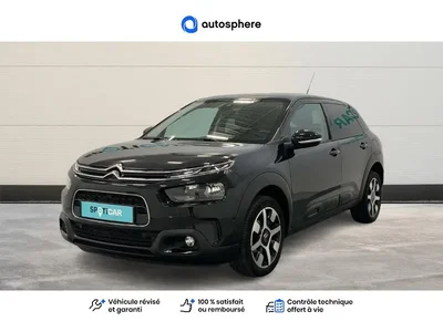 Occasion Citroen C4 Cactus à AIX EN PROVENCE chez PEUGEOT AIX EN PROVENCE & GARDANNE