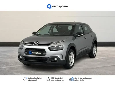 Occasion Citroen C4 Cactus à PETITE-FORET chez FORD VALENCIENNES