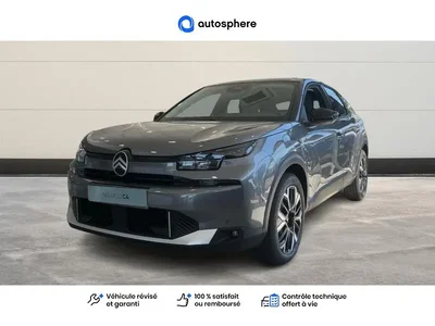 Démonstration Citroen C4 à Bassussarry chez Citroën Bassussarry