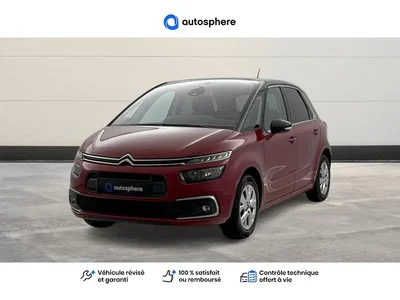 Occasion Citroen C4 Picasso à Chalons en Champagne chez DACIA CHALONS