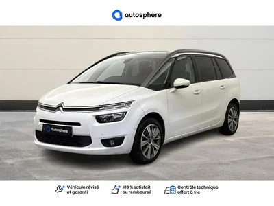Occasion Citroen C4 Picasso à CRETEIL chez RENAULT | CRETEIL