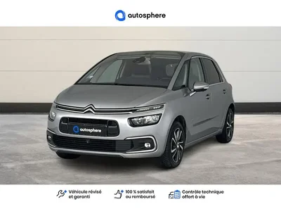 Occasion Citroen C4 Spacetourer à MAGENTA chez RENAULT | EPERNAY & SEZANNE