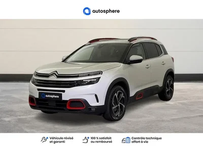 Occasion Citroen C5 Aircross à CHAMPNIERS chez Volkswagen Angouleme