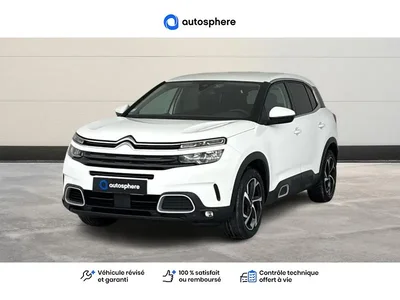 Occasion Citroen C5 Aircross à TROYES chez RENAULT | TROYES