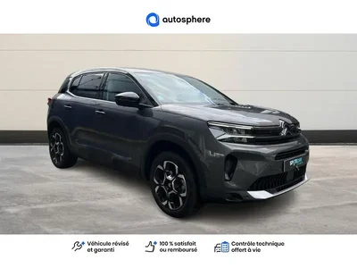 Occasion Citroen C5 Aircross à Bassussarry chez Citroën Bassussarry