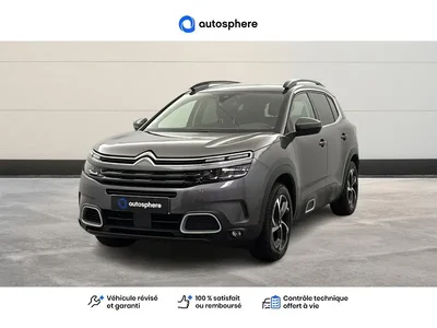 Occasion Citroen C5 Aircross à POITIERS chez PEUGEOT POITIERS