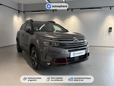 Occasion Citroen C5 Aircross à POITIERS chez PEUGEOT POITIERS