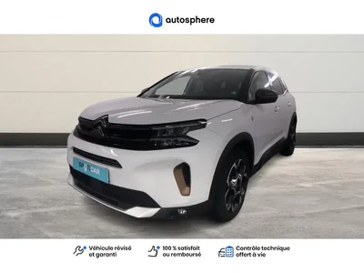 Occasion Citroen C5 Aircross à Bassussarry chez Citroën Bassussarry