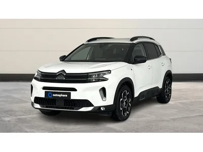 Occasion Citroen C5 Aircross à Charleville-Mézières chez NISSAN CHARLEVILLE - MÉZIÈRES