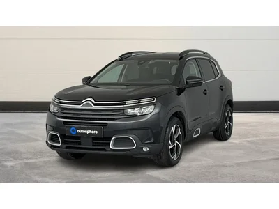 Occasion Citroen C5 Aircross à VALENCIENNES chez NISSAN VALENCIENNES
