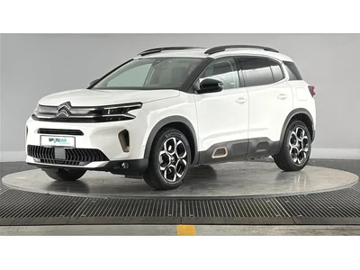 Occasion Citroen C5 Aircross à Clermont-Ferrand chez Citroën Clermont-Ferrand