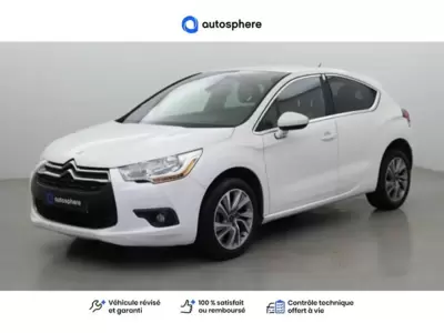 Occasion Citroen Ds 4 à Reze chez Autosphere Nantes