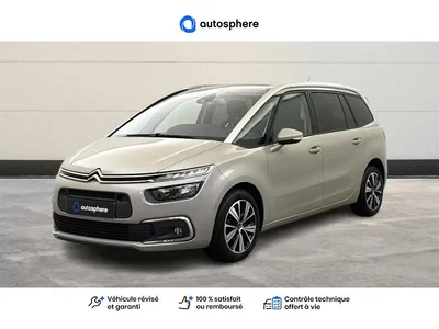 Occasion Citroen Grand C4 Picasso à POITIERS chez PEUGEOT POITIERS