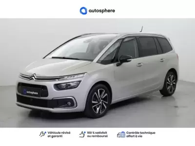 Occasion Citroen Grand C4 Spacetourer à Orthez chez CITROËN ORTHEZ