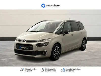Occasion Citroen Grand C4 Spacetourer à POITIERS chez PEUGEOT POITIERS