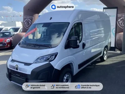 Occasion Citroen Jumper à CHAMBRAY LES TOURS chez OPEL TOURS