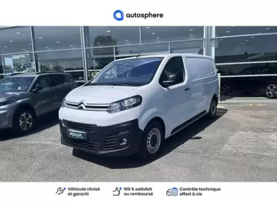 Démonstration Citroen Jumpy à Orthez chez CITROËN ORTHEZ