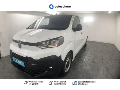Démonstration Citroen Jumpy à Bassussarry chez Citroën Bassussarry