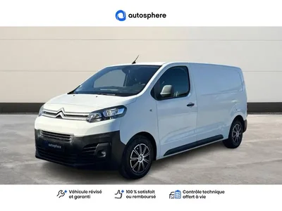 Occasion Citroen Jumpy à La Teste-de-Buch chez Autosphere La Teste-de-Buch