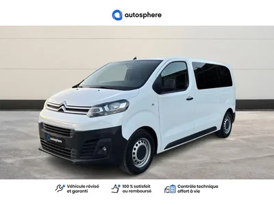 Occasion Citroen Jumpy à CHAMBRAY LES TOURS chez Peugeot Tours