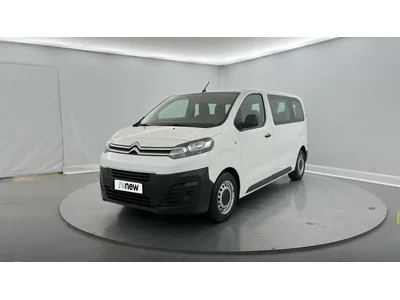 Occasion Citroen Spacetourer à NIEPPE chez RENAULT | NIEPPE