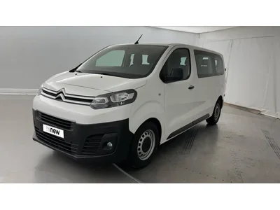 Occasion Citroen Spacetourer à WORMHOUT chez RENAULT | WORMHOUT