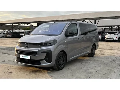 Occasion Citroen Spacetourer à CHINON chez PEUGEOT CHINON