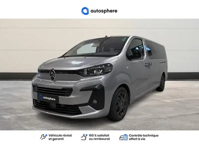 Occasion Citroen Spacetourer à Clermont-Ferrand chez Citroën Clermont-Ferrand