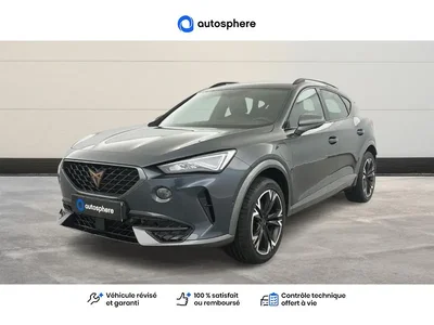 Occasion Cupra Formentor à REIMS chez VOLKSWAGEN REIMS