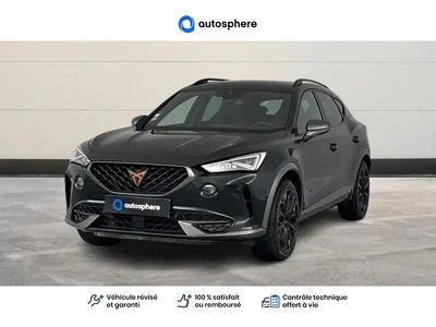 Occasion Cupra Formentor à PETITE-FORET chez FORD VALENCIENNES